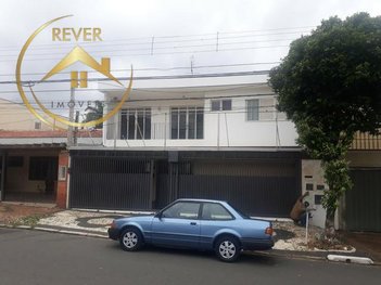 house em Rua Doutor Theodoro Langaard, Bonfim - Campinas - SP