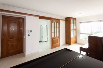 apartment em Rua Clodomiro Amazonas, Vila Nova Conceição - São Paulo - SP