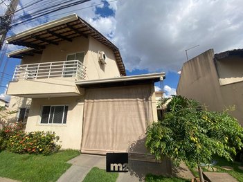 house em Avenida Walquíria, Vila Santos Dumont - Aparecida de Goiânia - GO