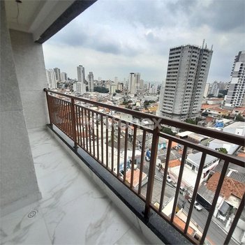 apartment em Rua São Januário, Parada Inglesa - São Paulo - SP