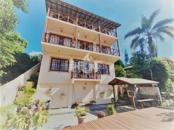 house em Rua Laurindo Januário da Silveira, Lagoa da Conceição - Florianópolis - SC