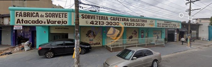 industrial em Rua Filipinas, Parque Oratório - Santo André - SP