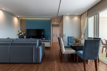 apartment em Avenida Thomas Edison, Barra Funda - São Paulo - SP