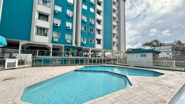apartment em Rua José Victor da Rosa, Barreiros - São José - SC