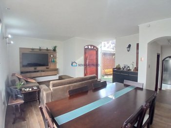 house em Rua Raiz da Serra, Jardim Oriental - São Paulo - SP