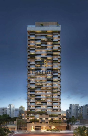 office em Rua Joaquim Floriano, Itaim Bibi - São Paulo - SP