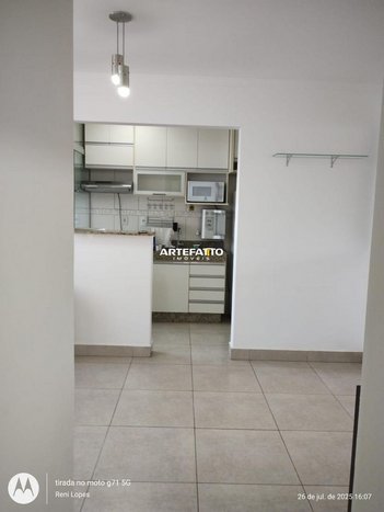 apartment em Avenida Rio Negro, São Miguel - Franca - SP