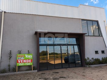 industrial em Rua Colonizador Ênio Pipino, Setor Industrial Norte - Sinop - MT