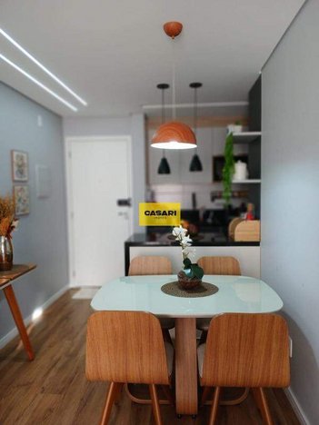 apartment em Rua José Benedetti, Centro - São Bernardo do Campo - SP