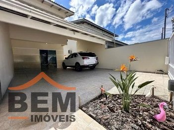 house em Rua Jerusalém, Santa Regina - Camboriú - SC