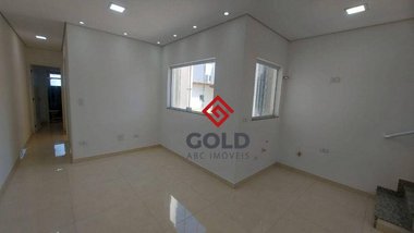 apartment em Rua Coréia, Parque das Nações - Santo André - SP