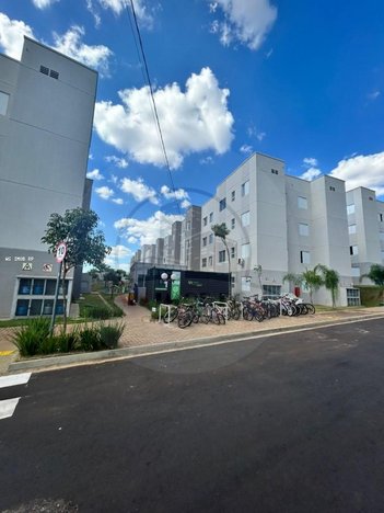 apartment em Rua Geraldo Rinhel Sobrinho, Reserva Macaúba - Ribeirão Preto - SP