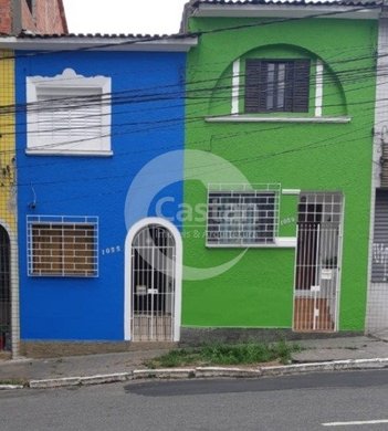 house em Rua Silva Bueno, Ipiranga - São Paulo - SP