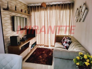 apartment em Rua Nicolau Tolentino de Almeida, Vila Dionisia - São Paulo - SP