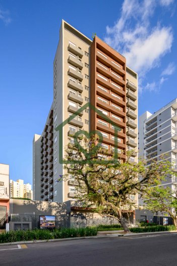 apartment em Avenida João Wallig, Passo da Areia - Porto Alegre - RS