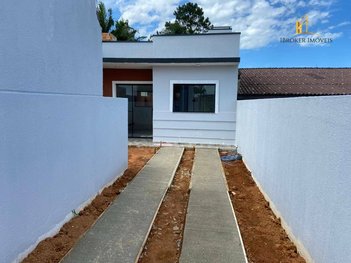 house em Avenida Rio Negro, Guaratuba - Guaratuba - PR