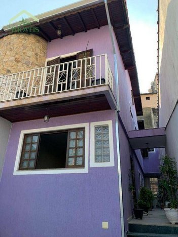 house em Rua Tapendi, Vila Catupia - São Paulo - SP