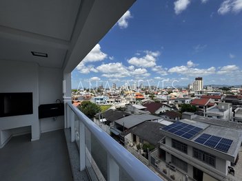 apartment em Rua João Ladislau Tabalipa, São João - Itajaí - SC