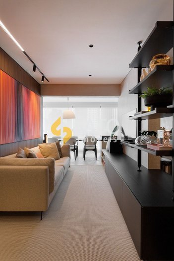 apartment em Rua dos Pinheiros, Pinheiros - São Paulo - SP