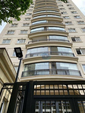 apartment em Rua Professor Tranquilli, Vila Mariana - São Paulo - SP