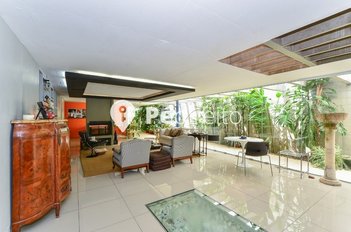 house em Rua Emboabas, Brooklin Paulista - São Paulo - SP