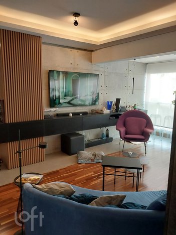 apartment em Aguiar de Barros, Bela Vista - São Paulo - SP