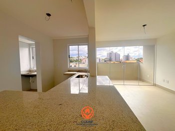 apartment em Rua Dona Noemi, Padre Eustáquio - Belo Horizonte - MG