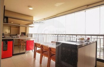 apartment em Rua Pedro de Godói, Parque da Vila Prudente - São Paulo - SP