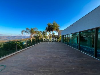 house em Rua Estrela da Manhã, Vale dos Cristais - Nova Lima - MG