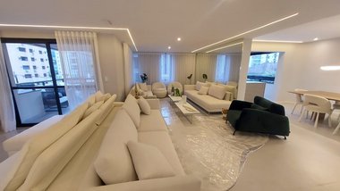 apartment em Rua João Pinho, Boqueirão - Santos - SP