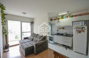 apartment em Rua Luís Gama, Cambuci - São Paulo - SP
