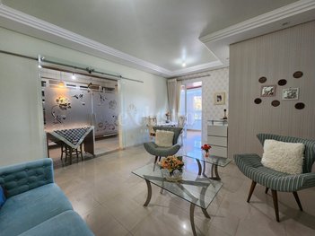 apartment em Rua Antenor Morais, Bom Abrigo - Florianópolis - SC