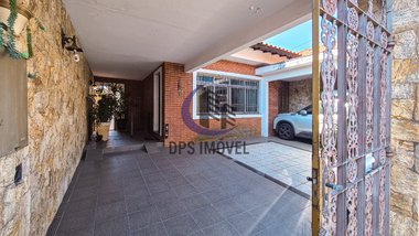house em Rua Soldado José Rufino Costa, Parque Novo Mundo - São Paulo - SP