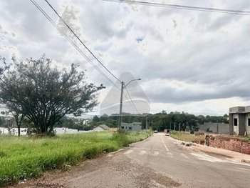 land_lot em Rua Manoel Constantino de Rezende, Boqueirão - Passo Fundo - RS