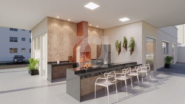 apartment em Avenida Feitoria, Feitoria - São Leopoldo - RS