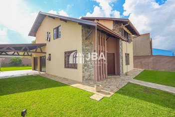 house em Rua Arcendino Rosa Neves, Xaxim - Curitiba - PR