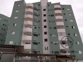 apartment em Alameda dos Heliotrópios, Jardim Simus - Sorocaba - SP