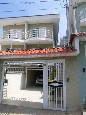 house em Rua Joaquim Simões, Vila Romero - São Paulo - SP