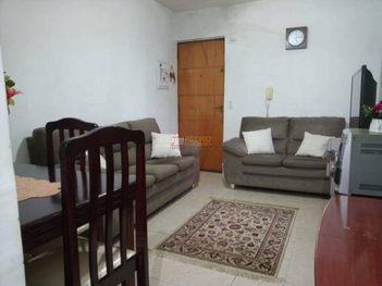 apartment em Rua Gema, Campanário - Diadema - SP