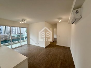 apartment em Avenida Padre Antônio José dos Santos, Cidade Monções - São Paulo - SP