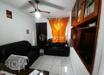 apartment em Rua José Rodrigues Maciel, Parque do Otero - São Paulo - SP