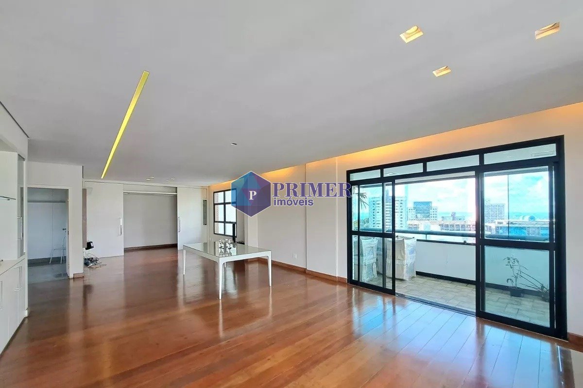 Apartamento com 4 quartos — Luxemburgo, Belo Horizonte