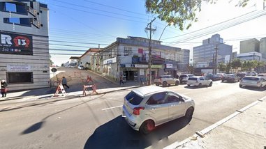 land_lot em Rua Marechal Floriano, São Pelegrino - Caxias do Sul - RS
