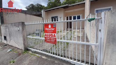 house em Rua Orlando José da Silva, Água Branca - São Francisco do Sul - SC