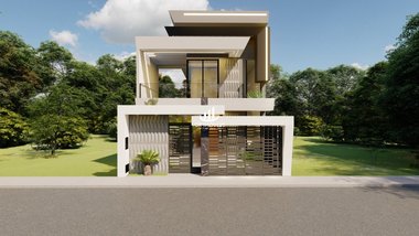 house em Rua Ari da Silva Machado, Formoso - Bonito - MS