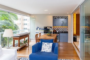apartment em Rua Volta Redonda, Campo Belo - São Paulo - SP