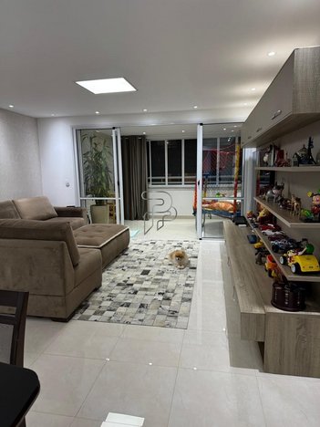 apartment em Rua Leonardo Cerveira Varandas, Paraíso do Morumbi - São Paulo - SP
