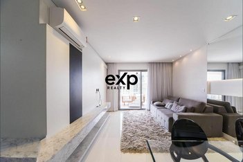 apartment em Rua Marcos Lopes, Vila Nova Conceição - São Paulo - SP