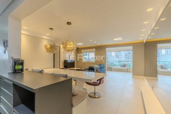 apartment em Rua Bento Branco de Andrade Filho, Jardim Dom Bosco - São Paulo - SP