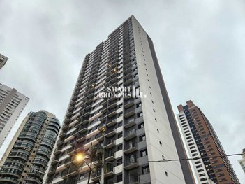 apartment em Rua José Batista Pereira, Campo Belo - São Paulo - SP